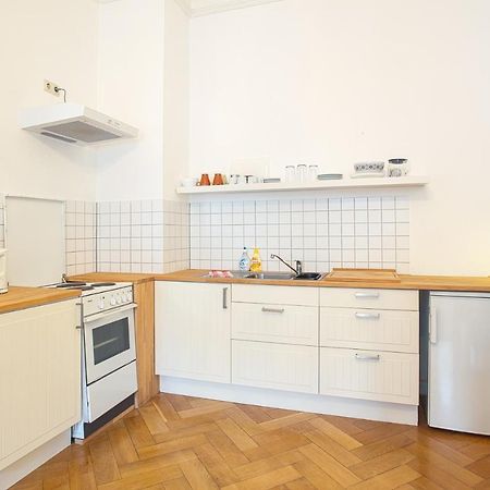 Apartment an der Arena Leipzig Exterior foto